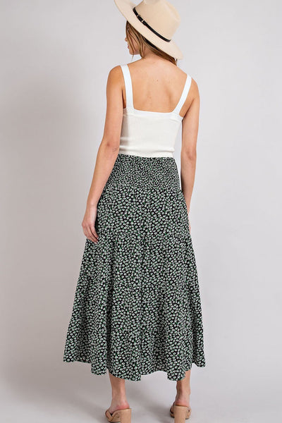 Fiona Floral Skirt