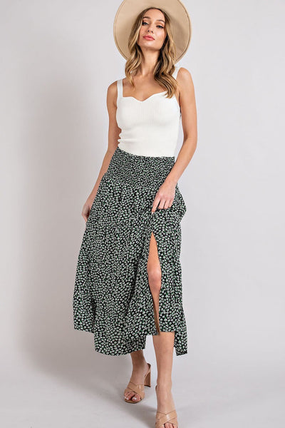 Fiona Floral Skirt