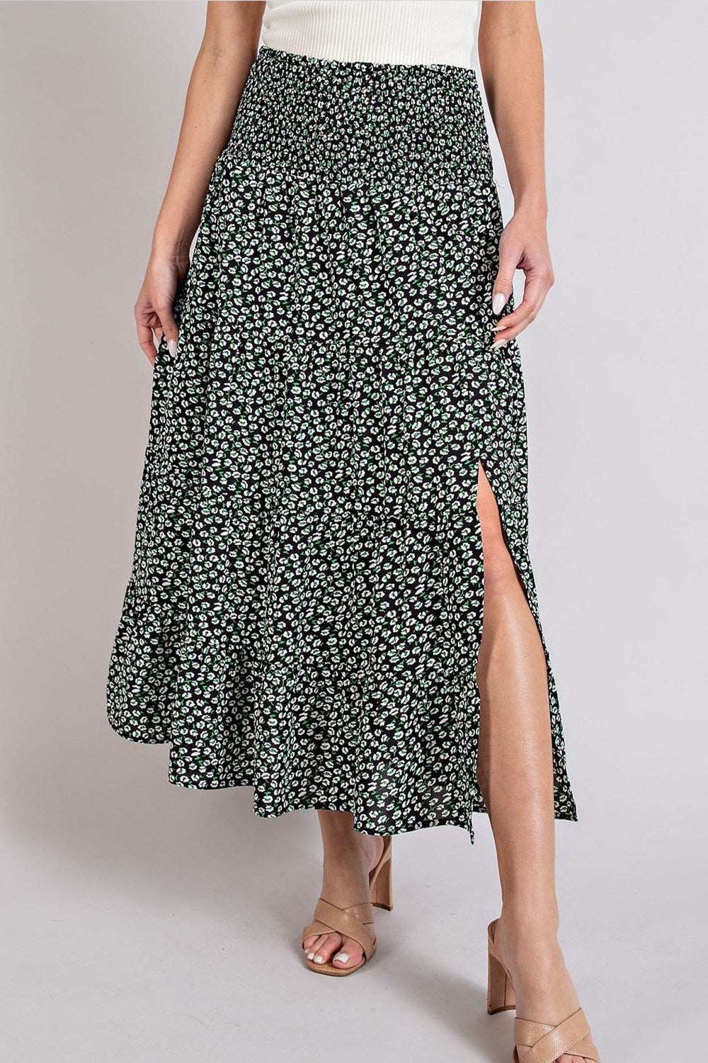 Fiona Floral Skirt