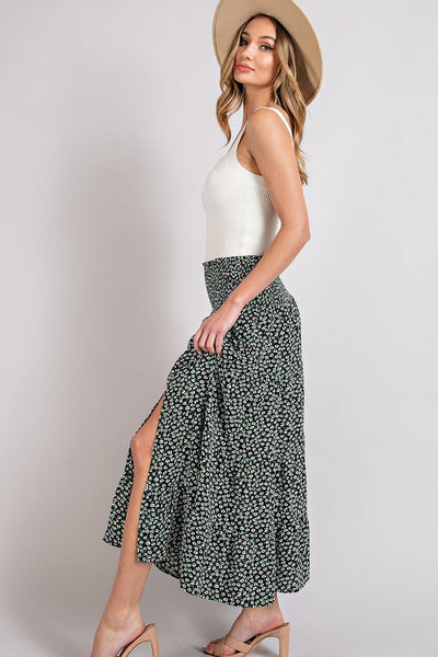 Fiona Floral Skirt