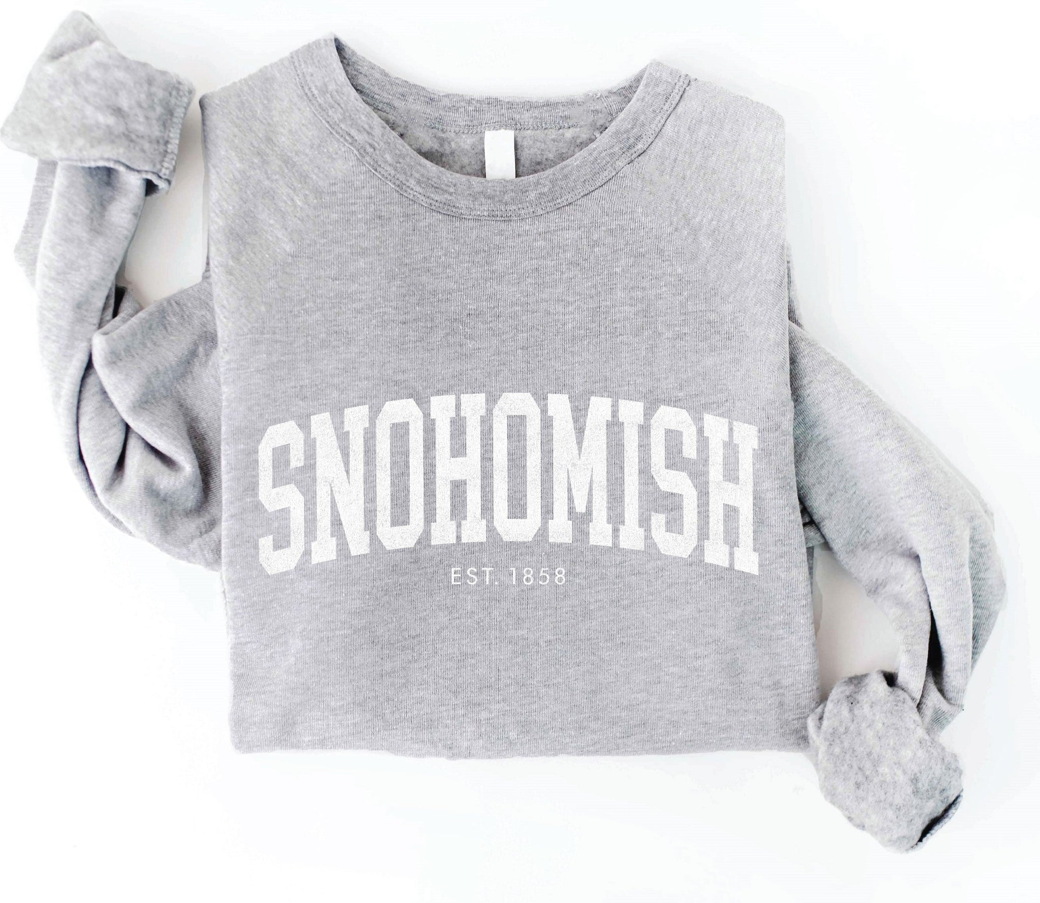 Snohomish Pullover