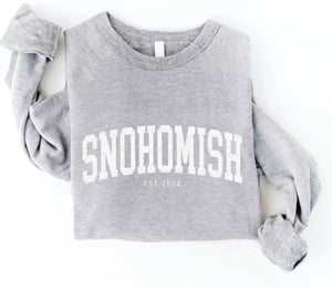 Snohomish Pullover