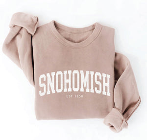 Snohomish Pullover