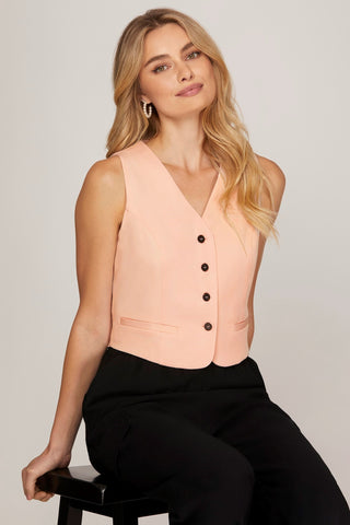 Prosecco Time Vest