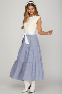 Saturday Afternoon Dress