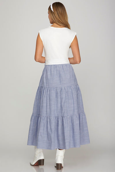 Saturday Afternoon Dress