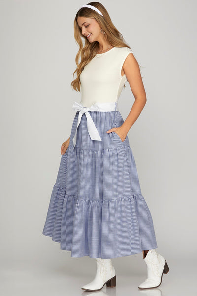Saturday Afternoon Dress