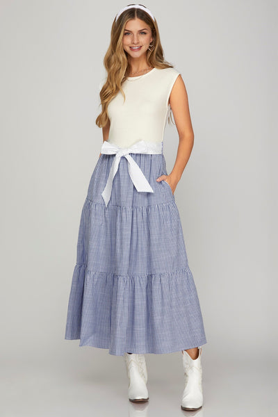 Saturday Afternoon Dress