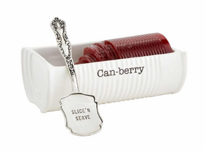 Can-Berry Dish Set