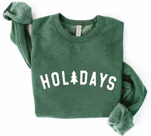 Holidays Pullover