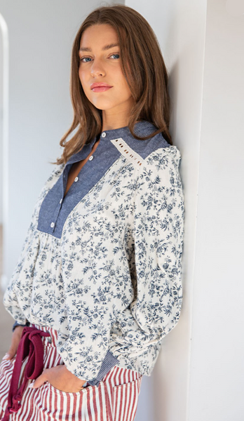 Molly Blouse