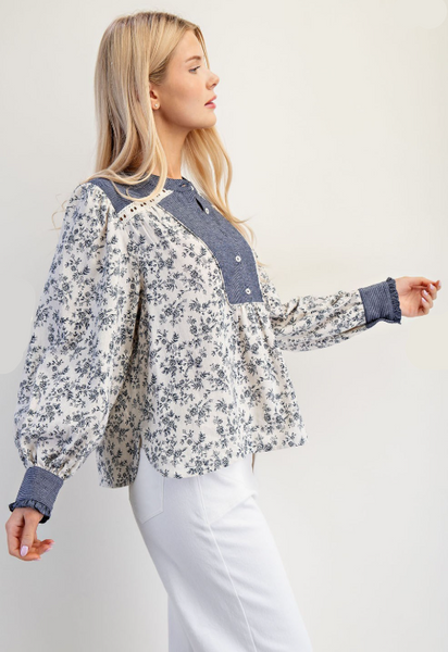 Molly Blouse