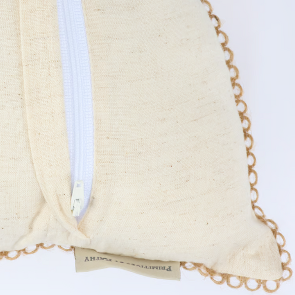Acorns and Branches Pillow