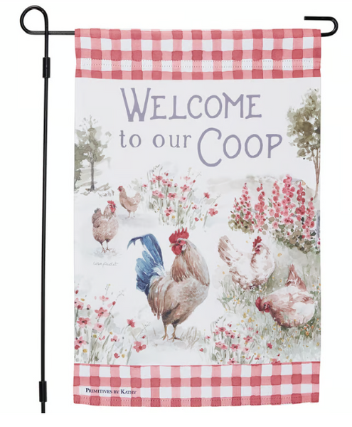 Garden Flags