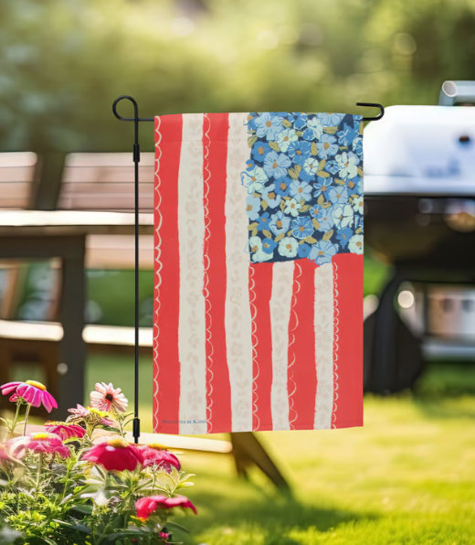 Garden Flags