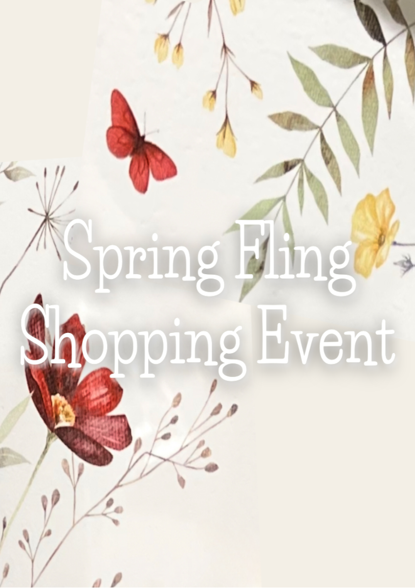 2/27 Spring Fling Early Bird🎟️