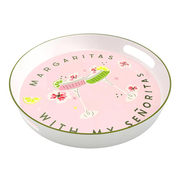 Bar Tray- Margarita