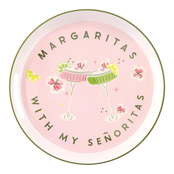 Bar Tray- Margarita