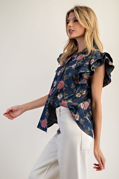 Flower Garden Shirt