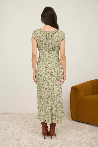Wild Bouquet Dress