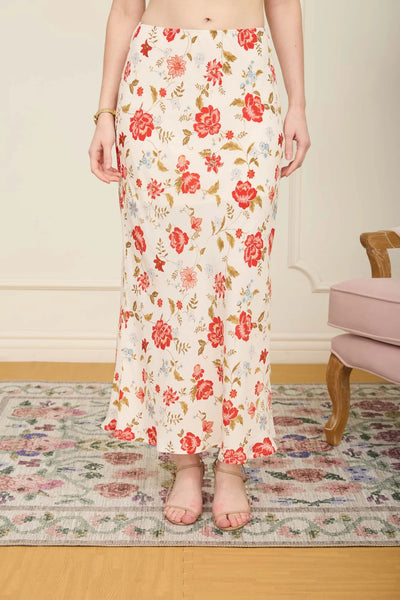 Summer Haze Slip Skirt