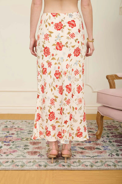 Summer Haze Slip Skirt
