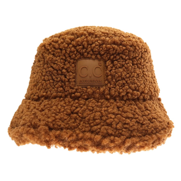 Sherpa Bucket Hat