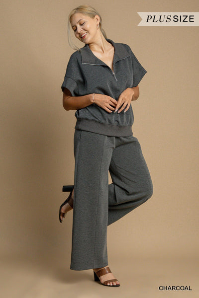 On The Go Pant+