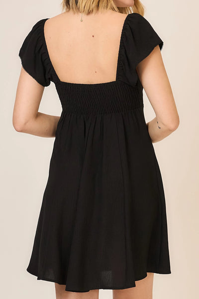 Enchanted Mini Dress+