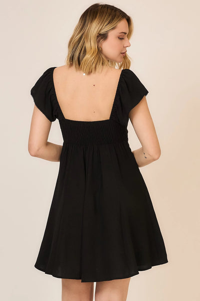 Enchanted Mini Dress+
