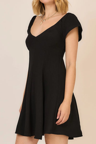 Enchanted Mini Dress+