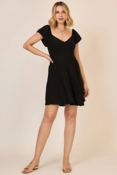 Enchanted Mini Dress+