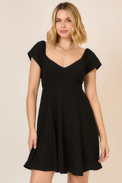 Enchanted Mini Dress+