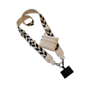Save The Girls Clip & Go Strap
