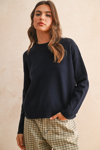 Midnight Skies Sweater