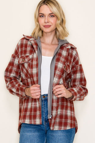 Double Down Plaid