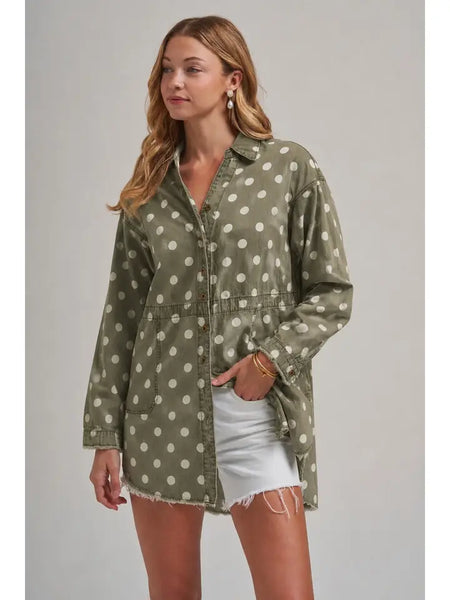 Dot To Be Wild Shirt