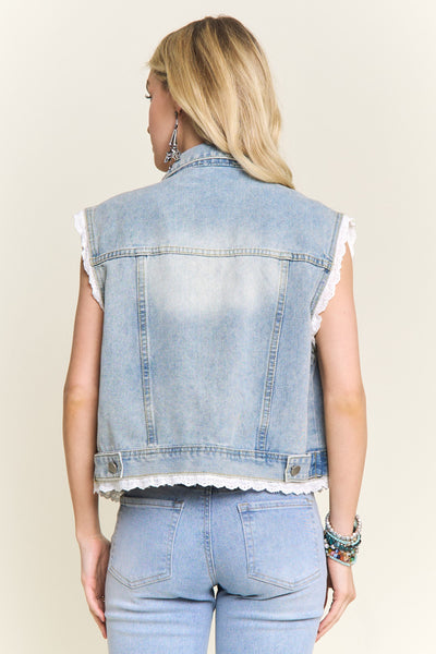 Country Vibes Vest