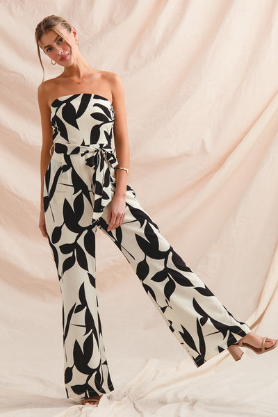 Sassy Pants Jumpsuit