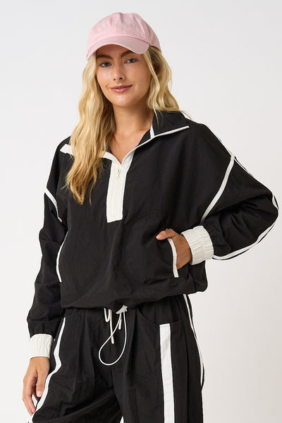 Sporty Pullover