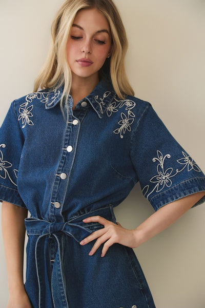 Loretta Dress