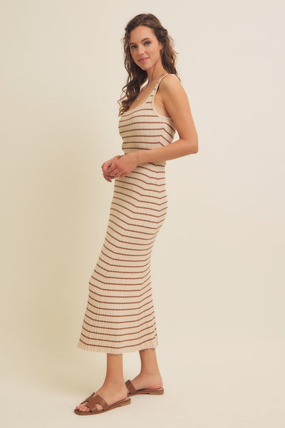 Fit And Flare Dress