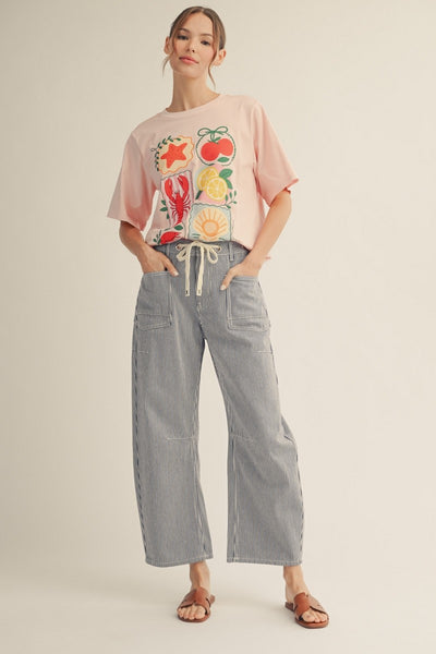 Ship Ahoy Pant