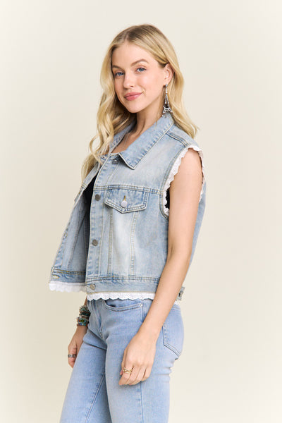 Country Vibes Vest
