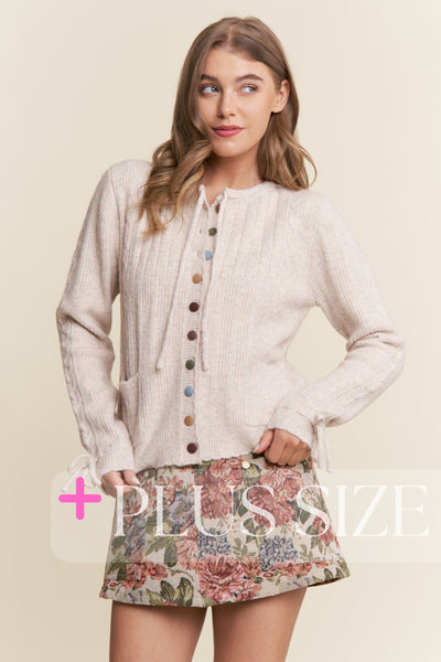 Penny Cardigan+
