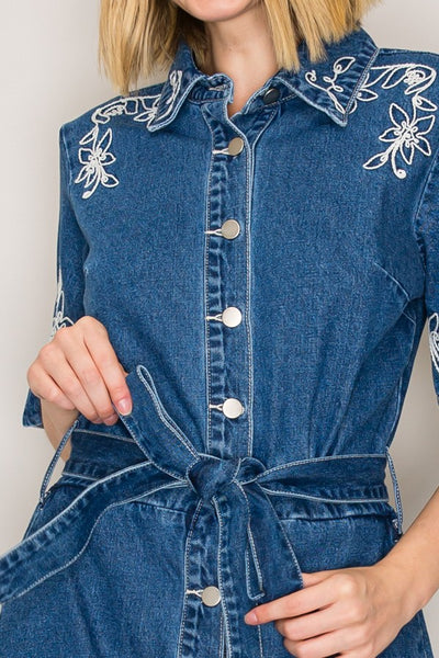 Loretta Dress