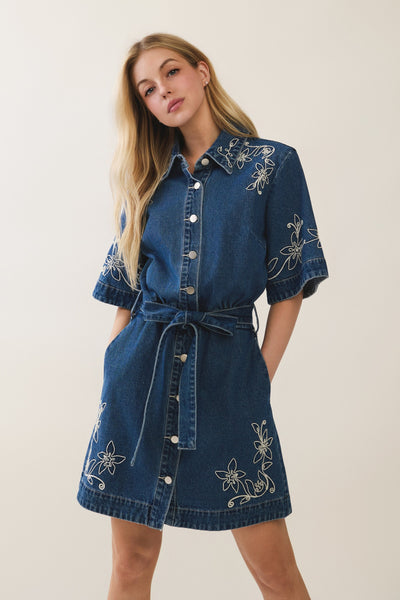 Loretta Dress