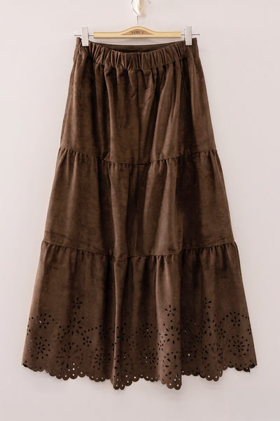 Annie Oakley Skirt