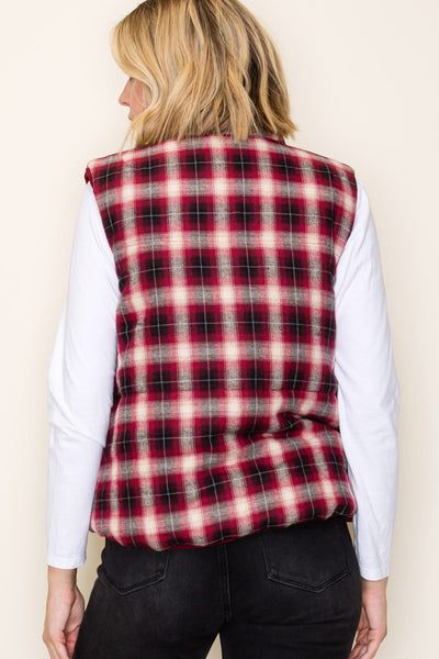 Vicky Reversible Vest