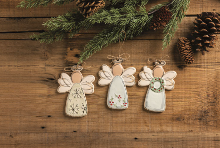 Angel Ornaments